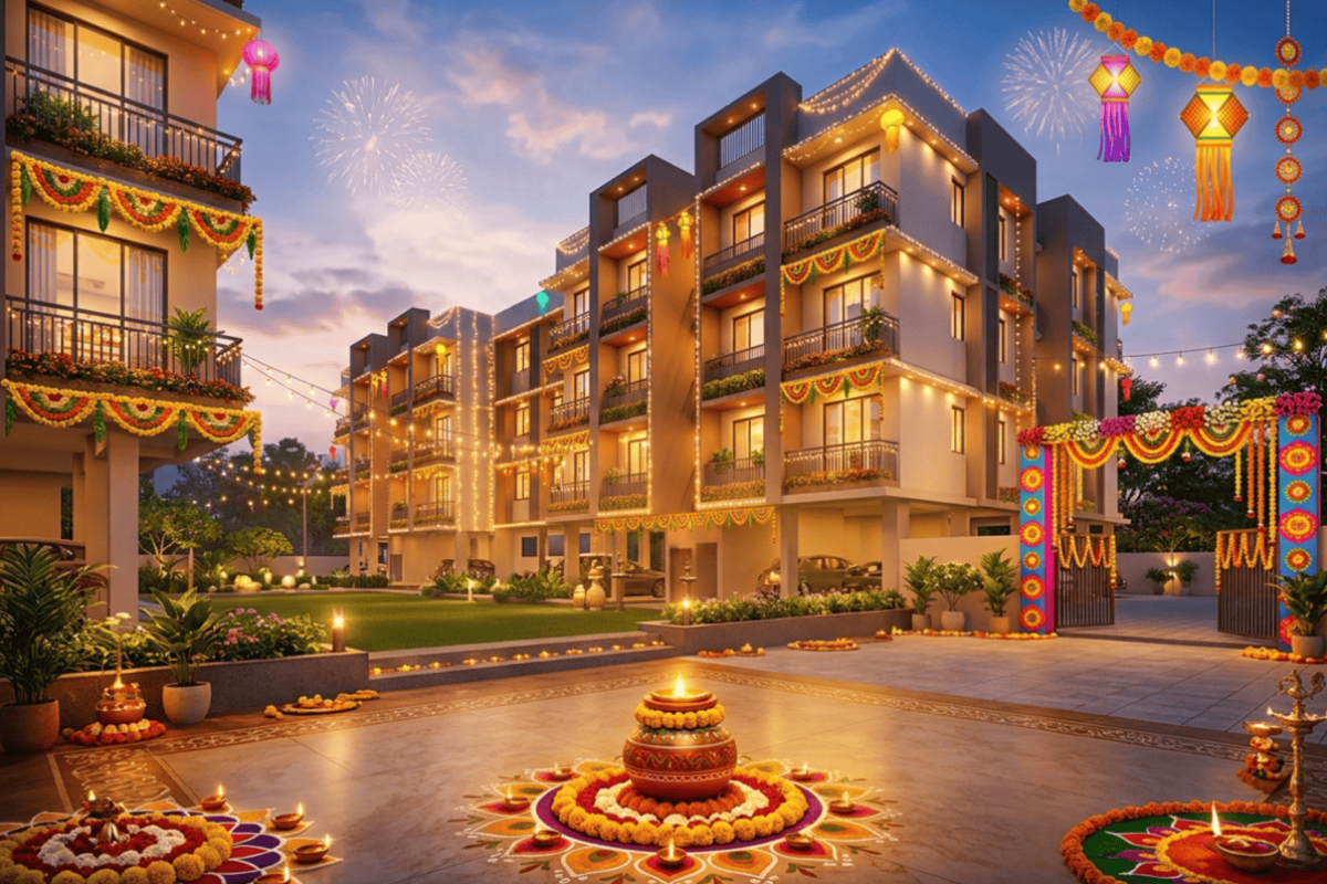 New Home in Vapi